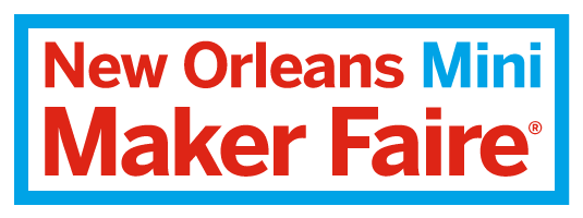 New Orleans Mini Maker Faire logo