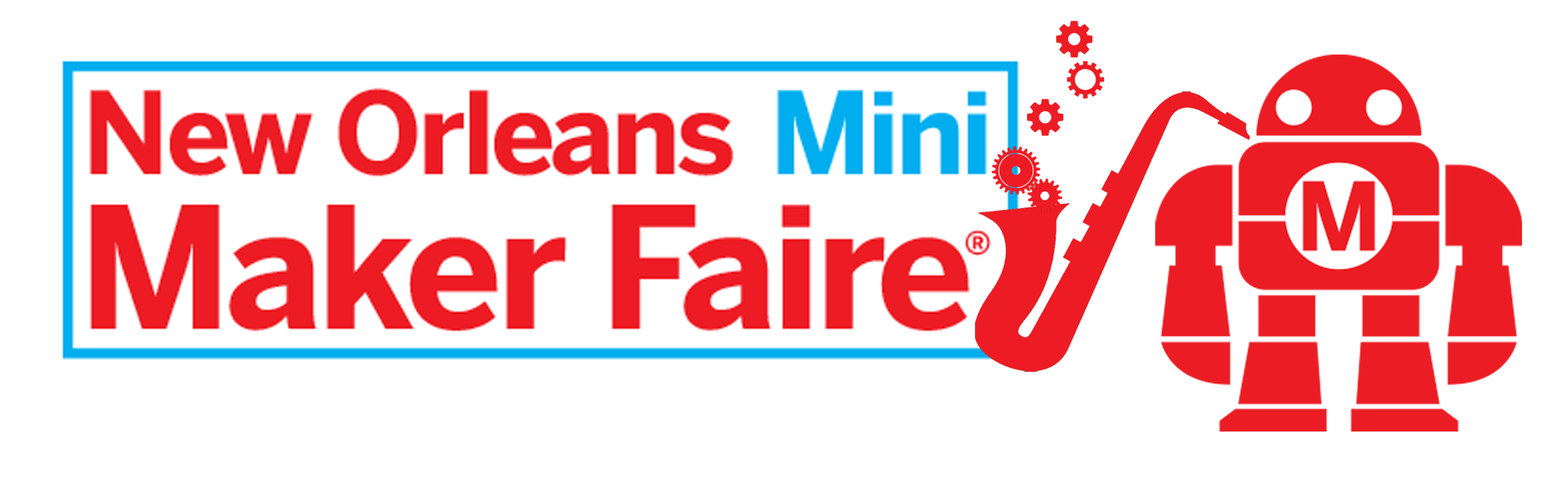 New Orleans Mini Maker Faire Header